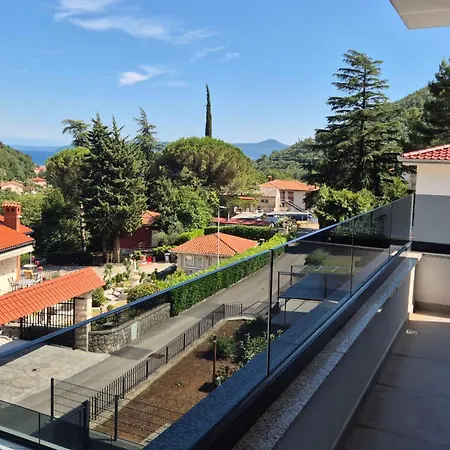 Aylen Villa Mošćenička Draga
